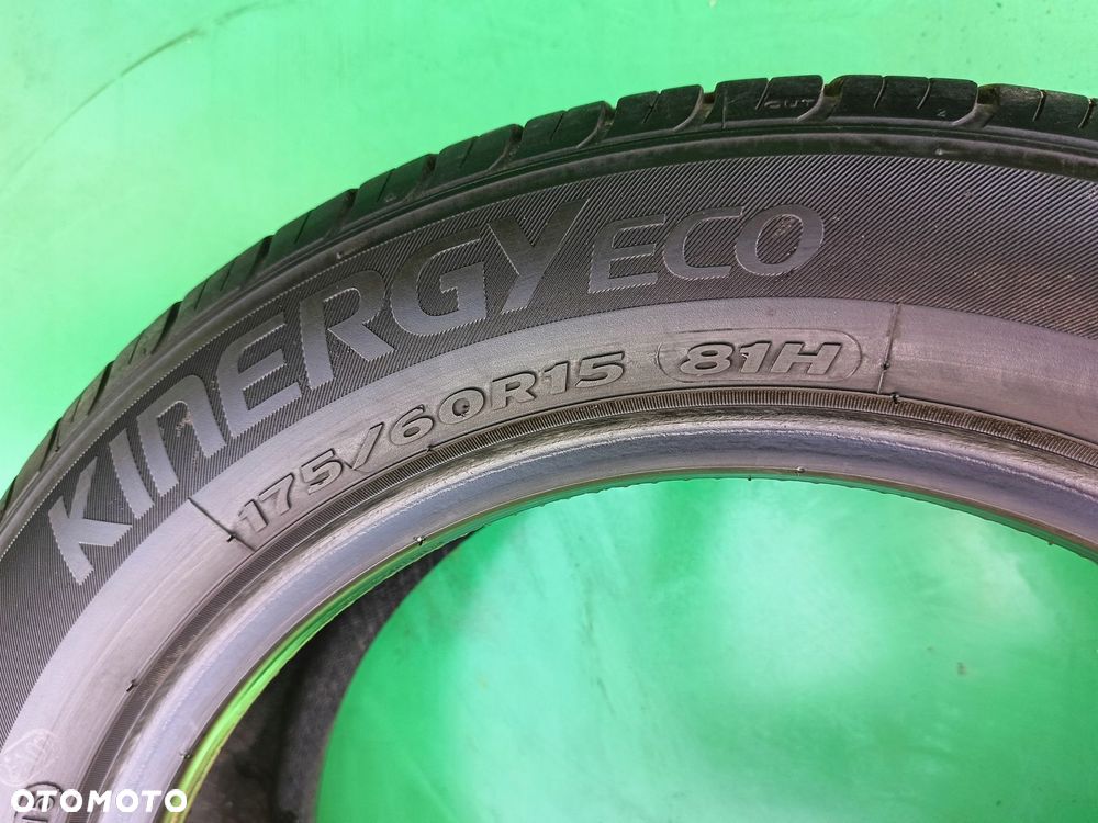 hankook kinergy eco 175/60/15, 1 szt 6,6 mm - 4