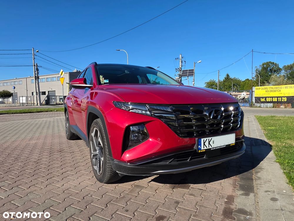 Hyundai Tucson 1.6 T-GDi PHEV Executive 4WD - 4