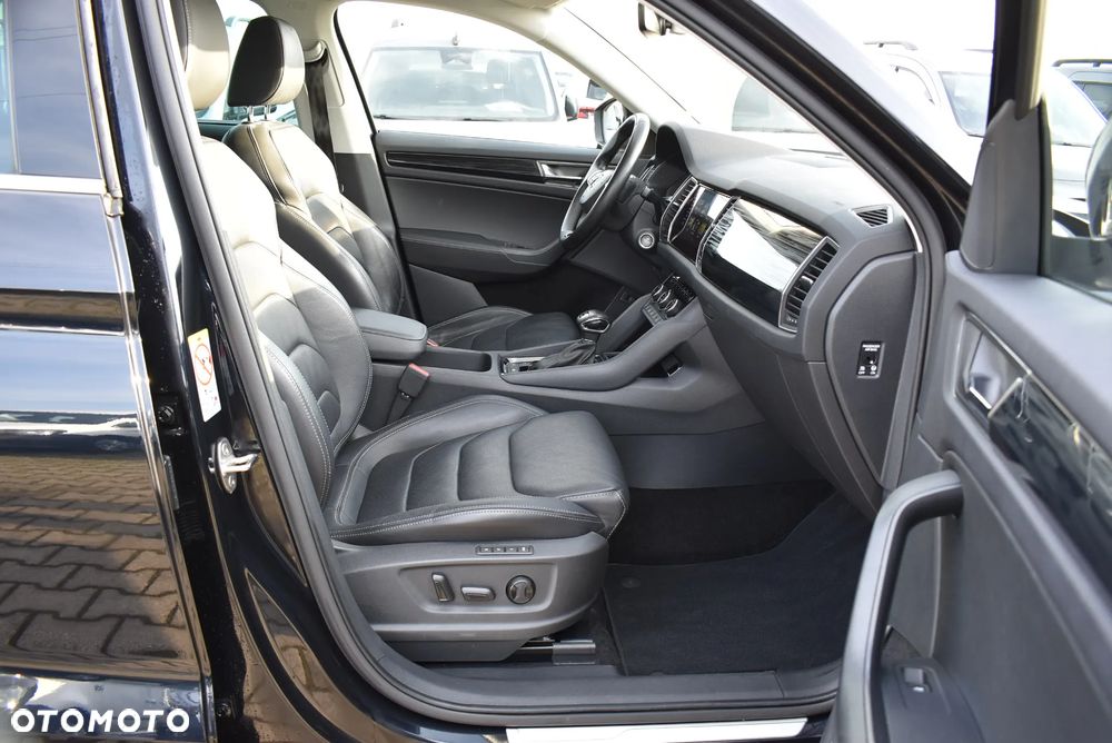 Skoda Kodiaq 2.0 TDI 4x4 Style DSG - 19