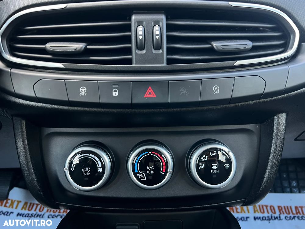 Fiat Tipo 1.0 Final City Life - 12