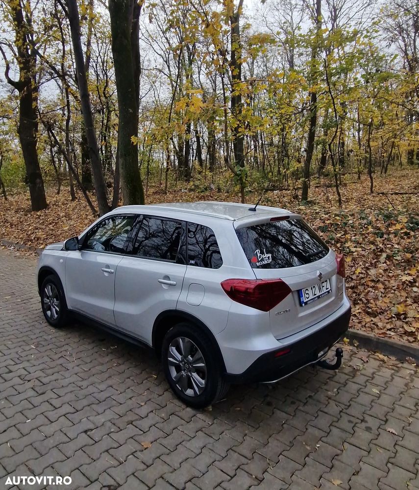 Suzuki Vitara 1.4 ALLGRIP Passion - 4
