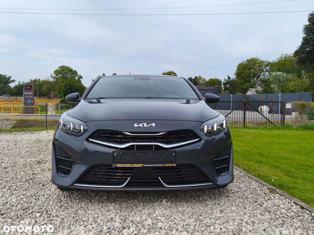 Kia ProCeed 1.5 T-GDI OPF GT LINE - 9