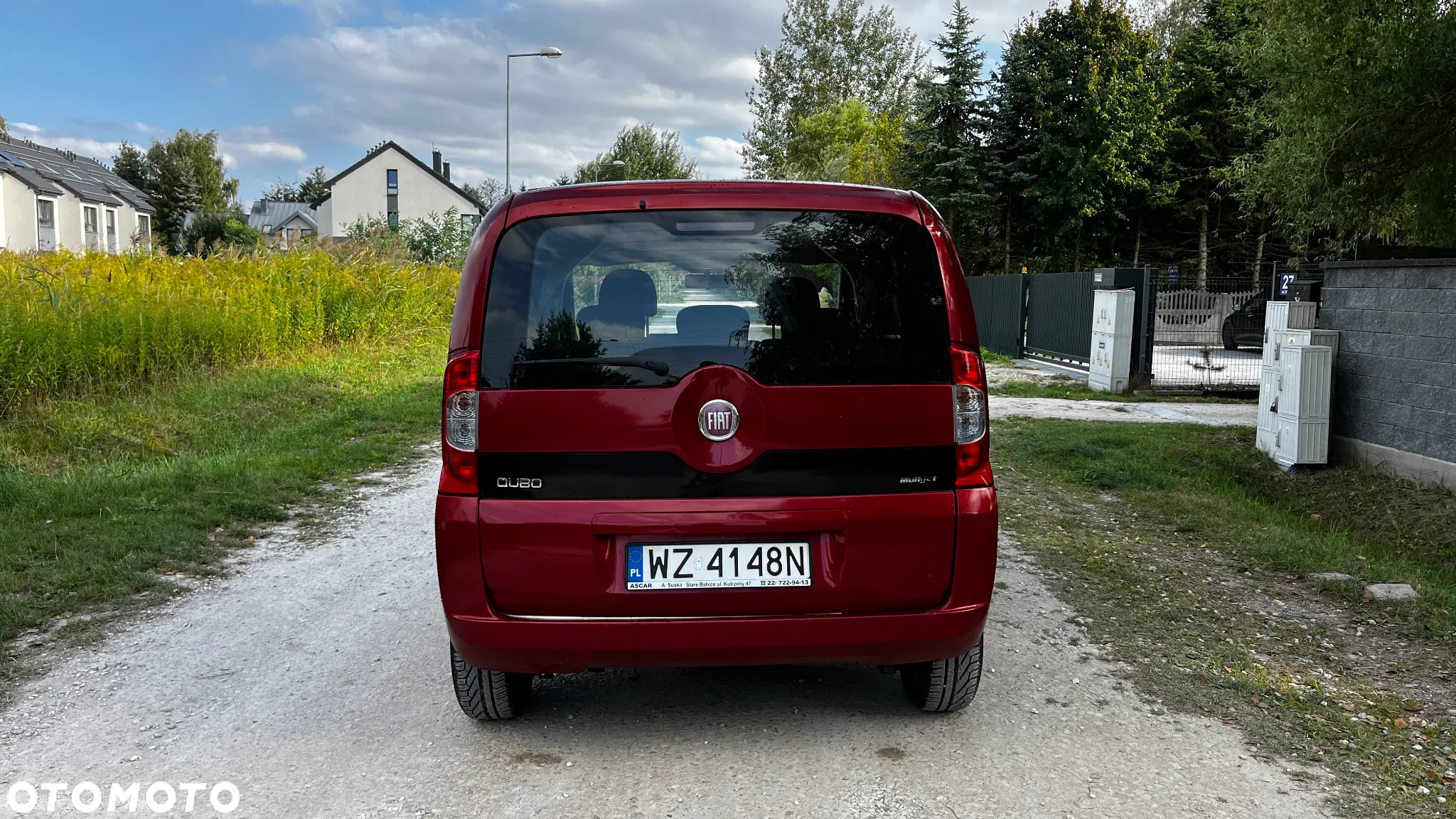 Fiat Fiorino Kombi 1.3 MJ Elegant - 6