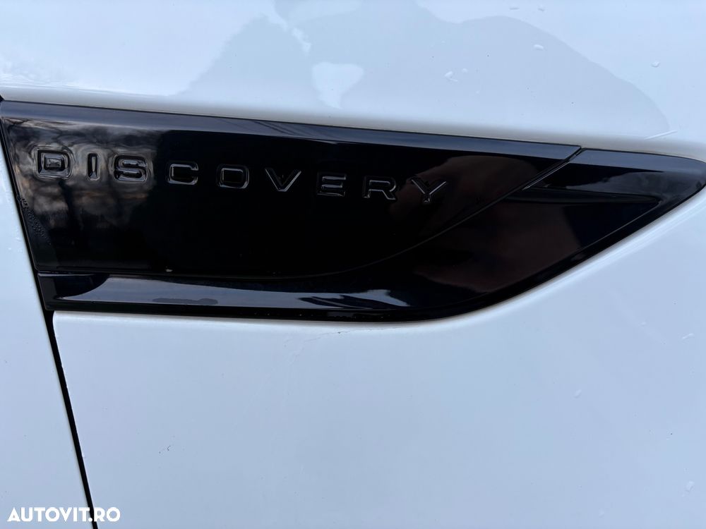 Land Rover Discovery 2.0 L TD4 HSE - 8