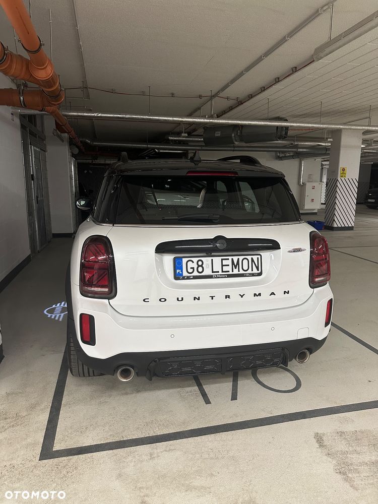 MINI John Cooper Works ALL4 sport - 4