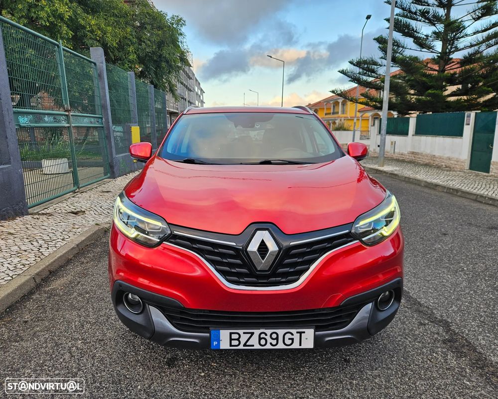 Renault Kadjar - 16