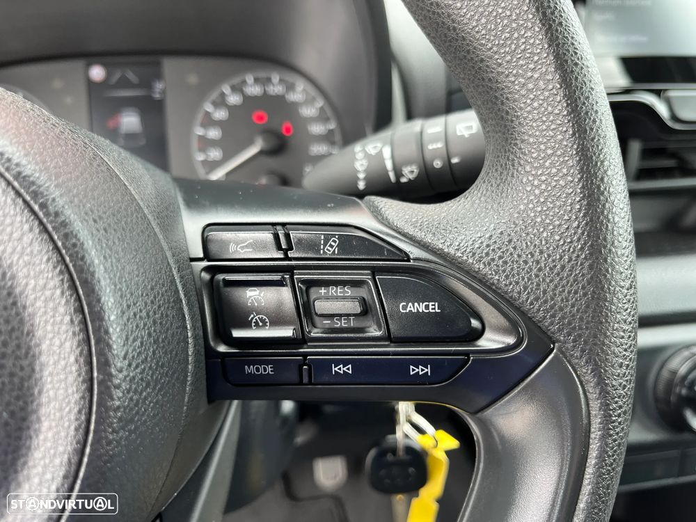 Toyota Yaris 1.0 VVT-i Comfort - 12