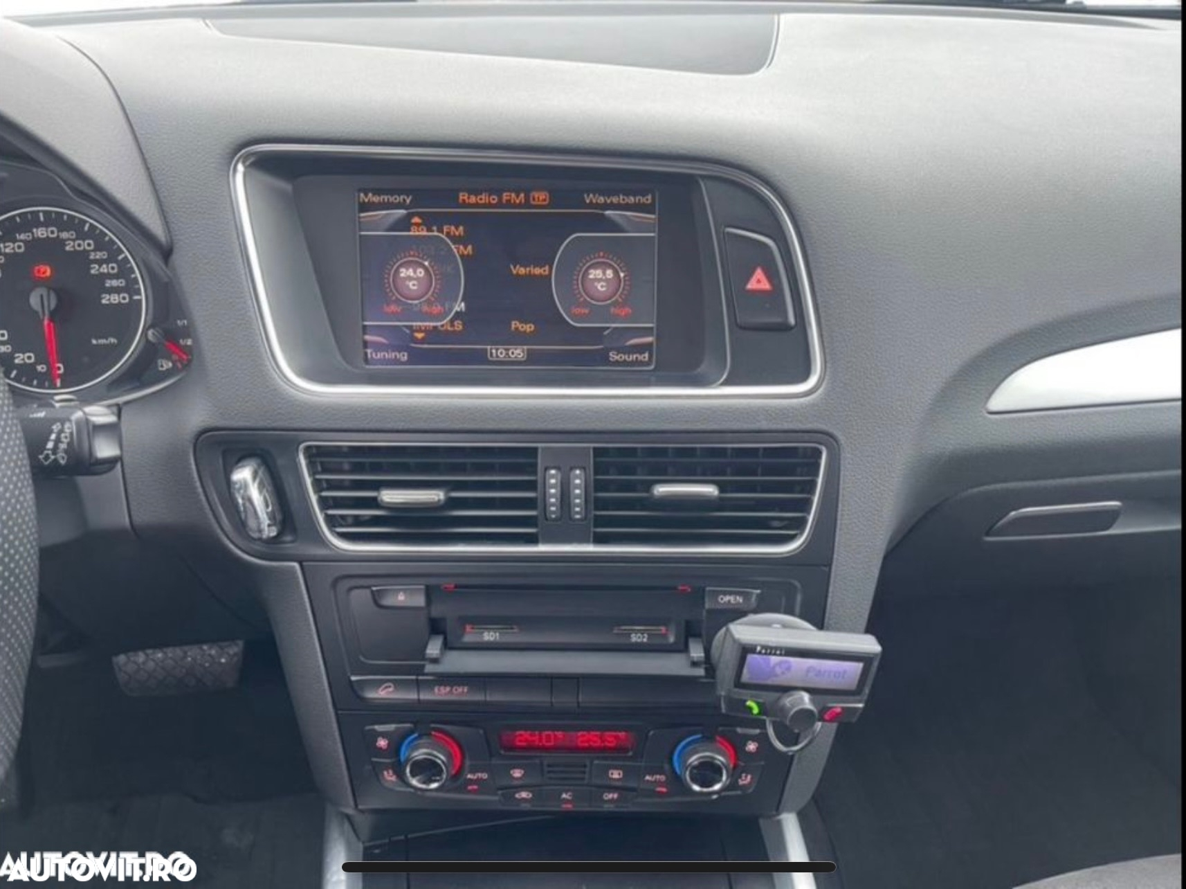 Audi Q5 2.0 TFSI Quattro S-Tronic - 11