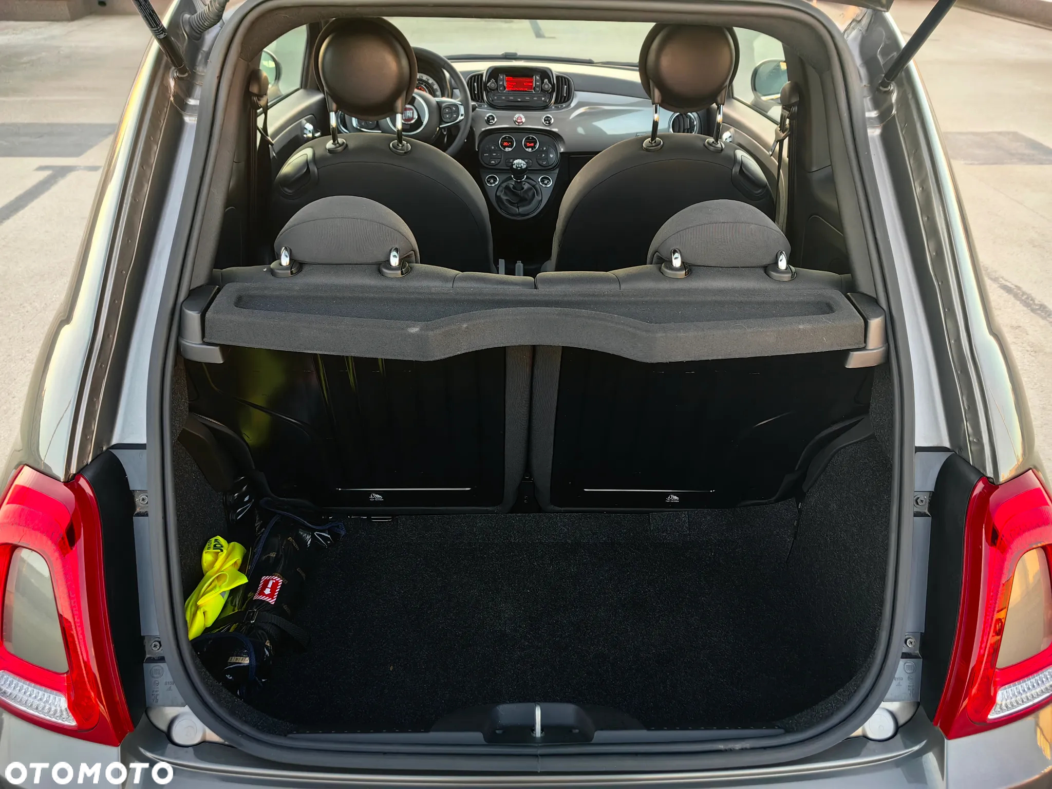 Fiat 500 1.0 Hybrid - 8