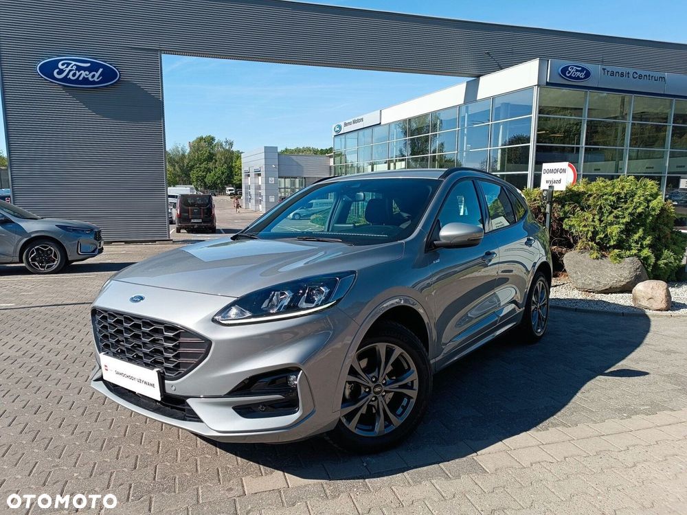 Ford Kuga 2.0 EcoBlue AWD ST-Line - 5