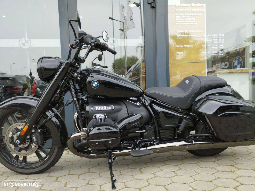 BMW R 18 18 Roctane - 2