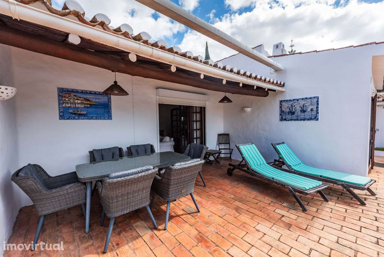 Moradia T2 com Piscina Privada e Vista para a Montanha- Serra e Mar - Grande imagem: 5/31