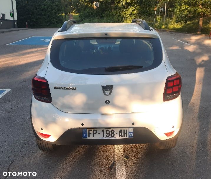 Dacia Sandero Stepway 1.0 SCe Open - 8