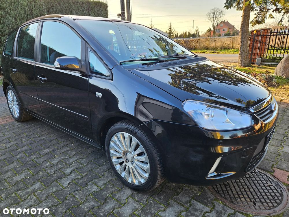 Ford Focus C-Max 1.8 Platinium X - 4