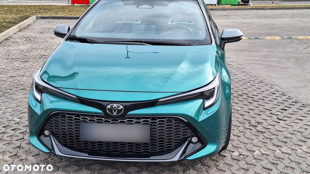 Toyota Corolla 1.8 Hybrid GR Sport Dynamic - 3