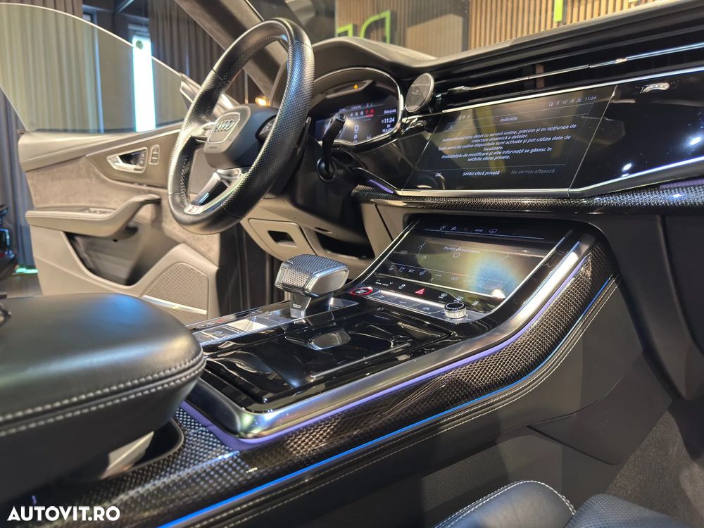 Audi SQ8 4.0 TFSI quattro Tiptronic - 22