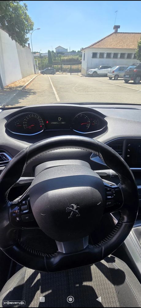Peugeot 308 SW BlueHDi 100 Stop & Start Active Pack - 14