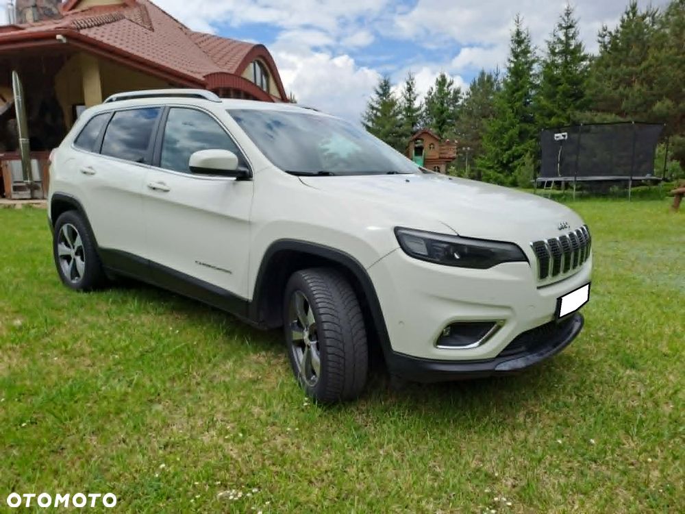 Jeep Cherokee 2.2 MJD Active Drive II Limited - 9