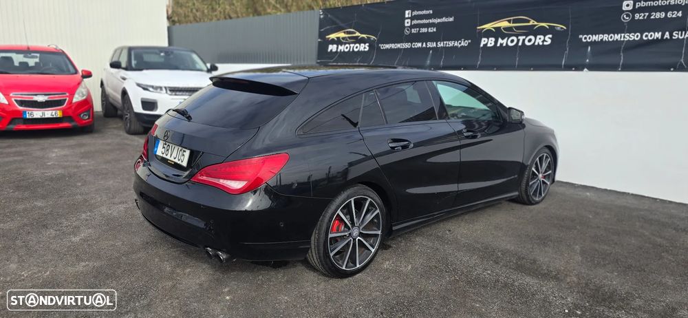 Mercedes-Benz CLA 220 (CDI) d 7G-DCT Urban - 34