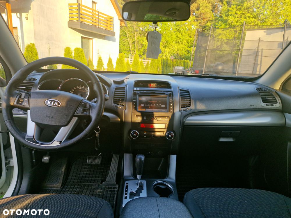 Kia Sorento 2.2 CRDi 4WD Edition 7 - 8