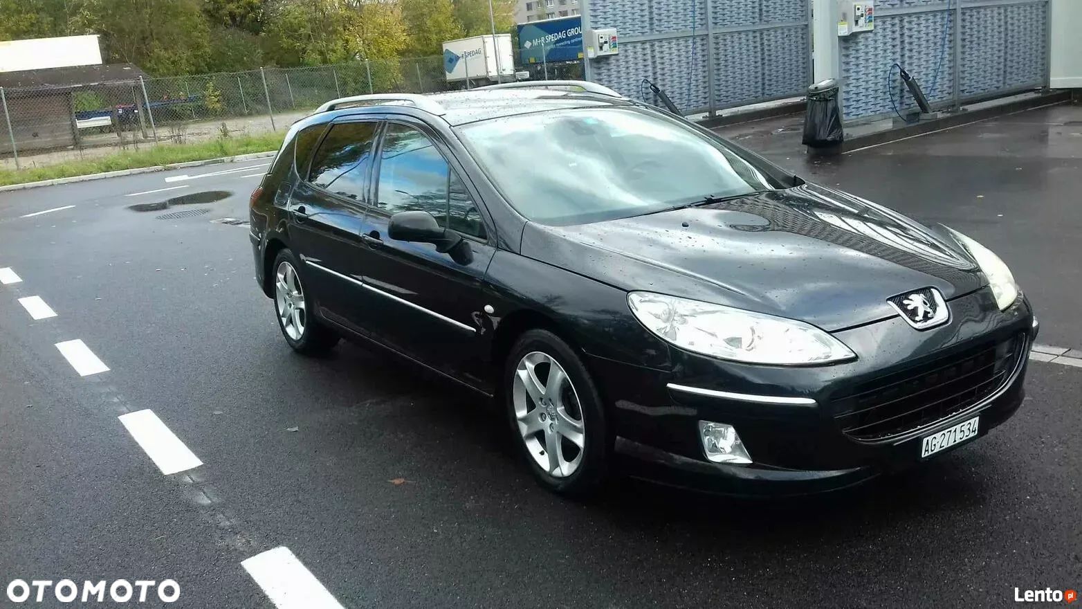 Peugeot 407 SW HDi 135 - 1