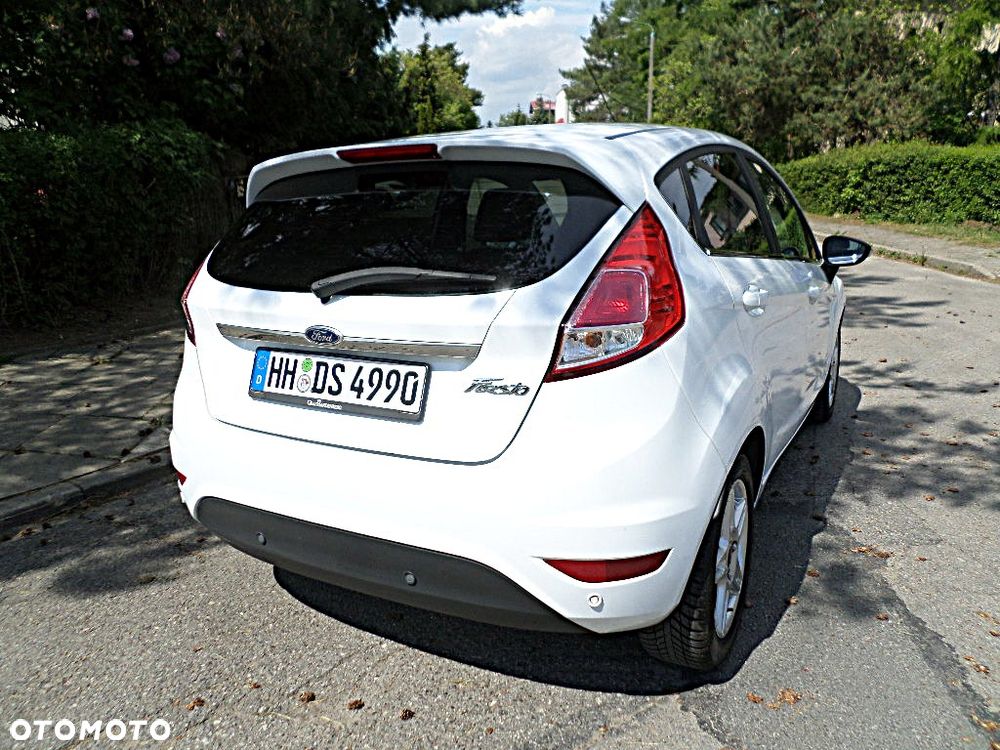 Ford Fiesta 1.25 Titanium EU5 - 30