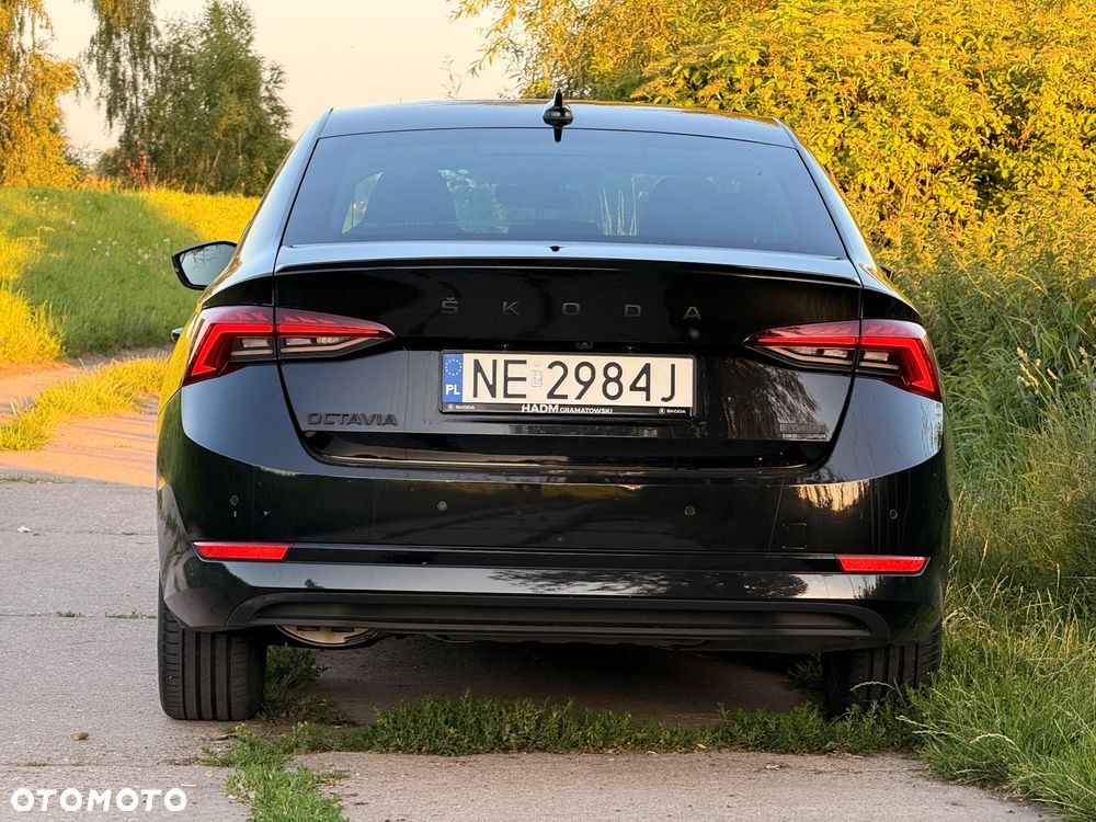 Skoda Octavia 1.5 TSI e-Tec Style DSG - 6