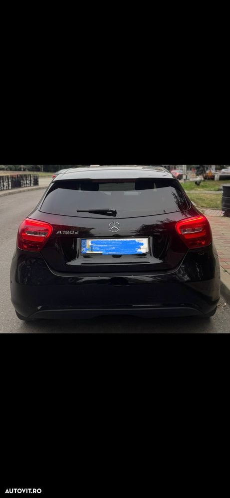 Mercedes-Benz A 180 - 5