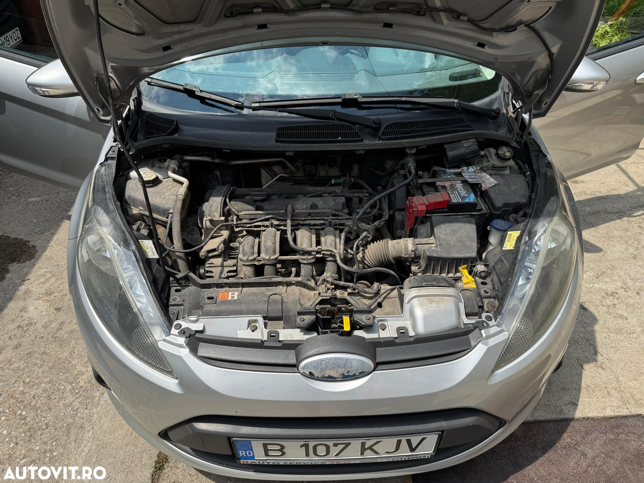 Ford Fiesta - 14