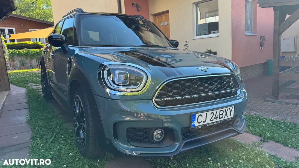 Mini Countryman Cooper S ALL4 AT - 3