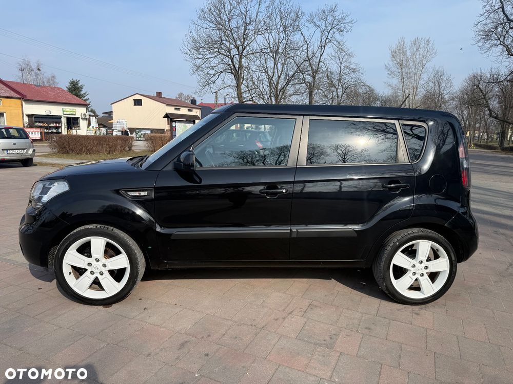 Kia Soul 1.6 M - 6