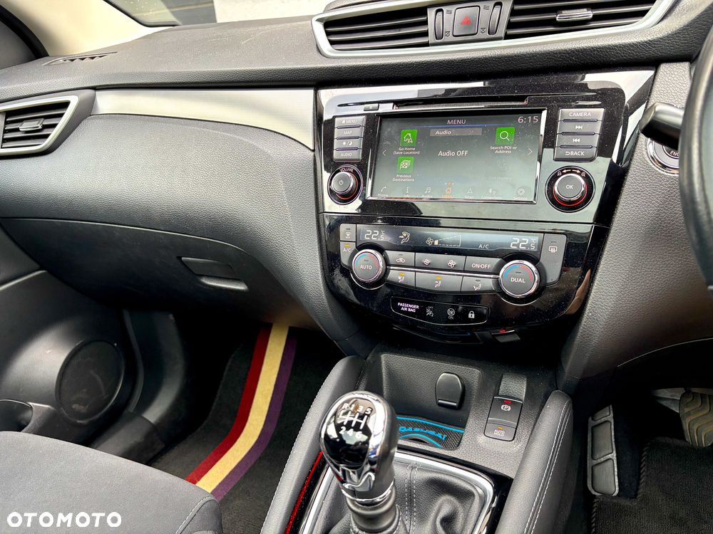 Nissan Qashqai 1.3 DIG-T N-Connecta - 10