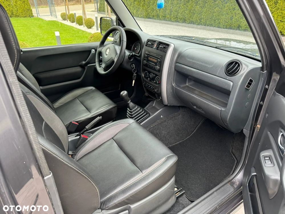 Suzuki Jimny - 9