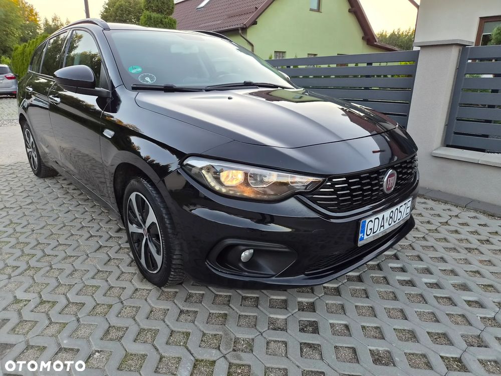 Fiat Tipo 1.6 MultiJet Business Line - 10