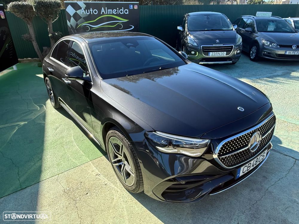 Mercedes-Benz E 300 de - 16