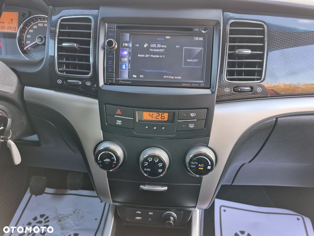 SsangYong/KGM Korando 2.0 D Crystal Plus 2WD - 16