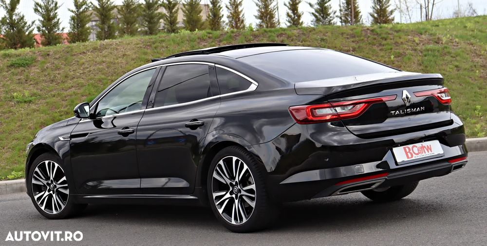 Renault Talisman ENERGY dCi 160 EDC INITIALE PARIS - 8