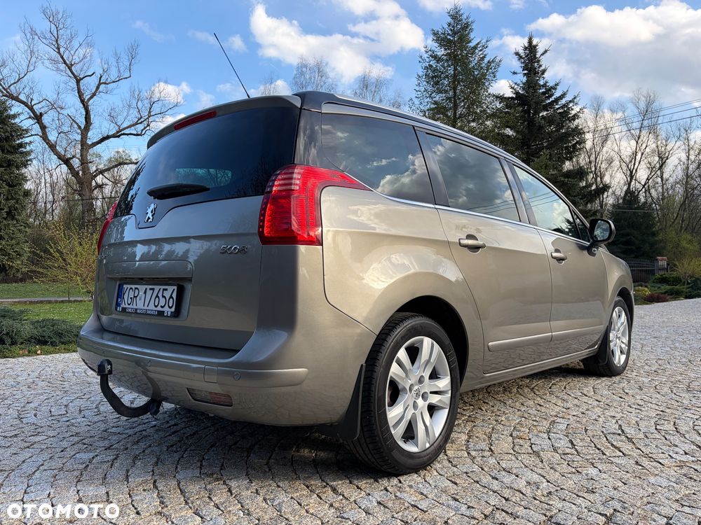 Peugeot 5008 HDI FAP 160 Automatik Allure - 17