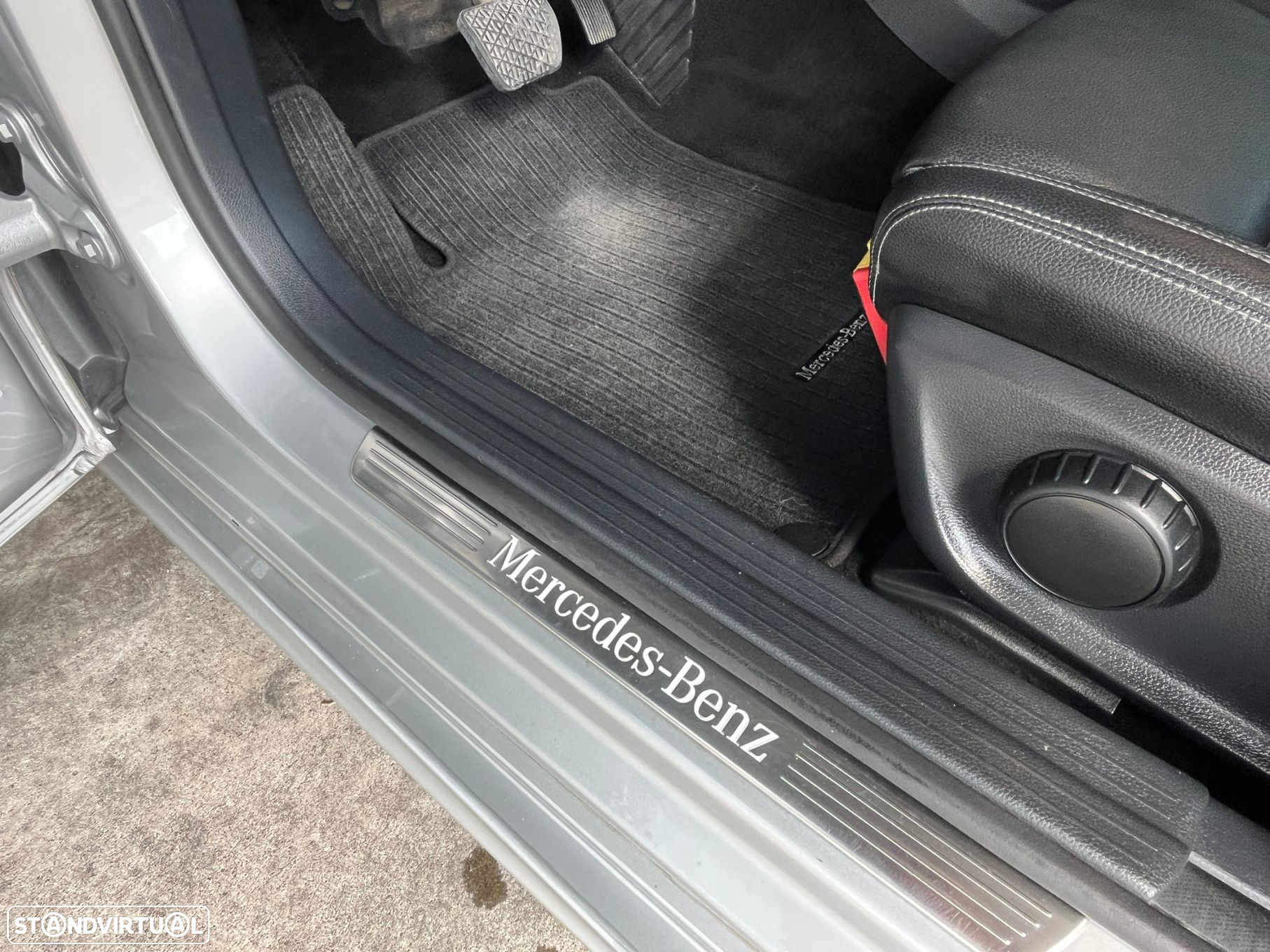 Mercedes-Benz CLA 180 d Shooting Brake Aut. - 13