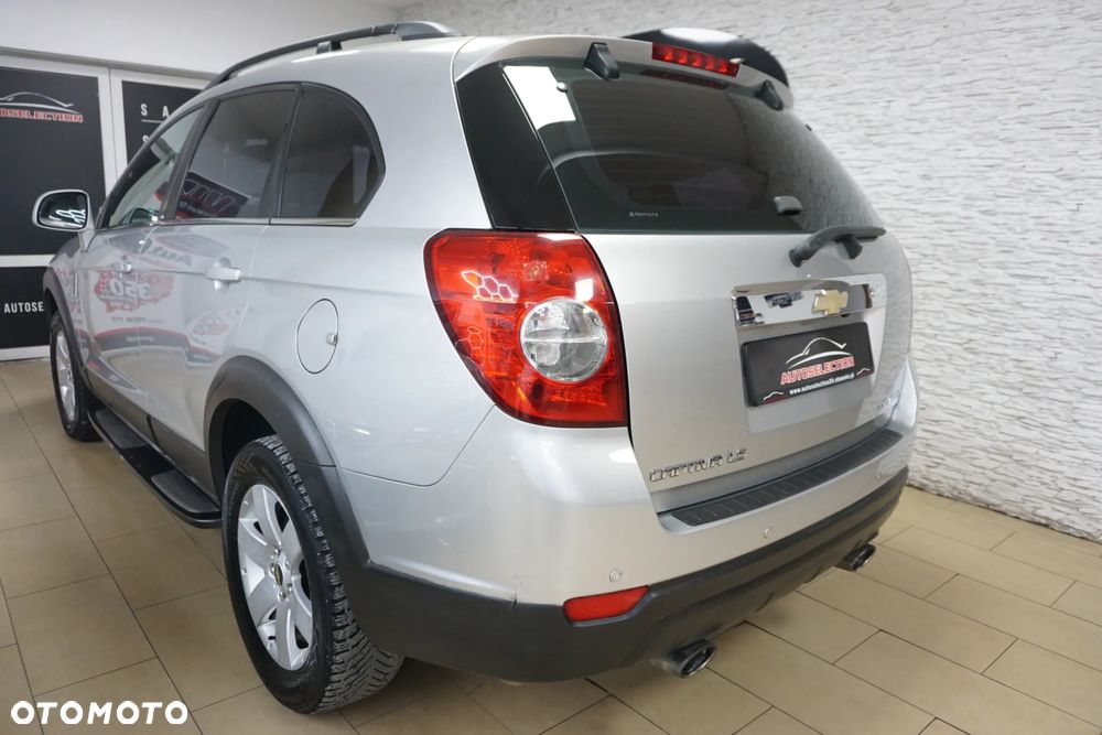 Chevrolet Captiva 2.4 2WD 5 Sitzer LS - 10