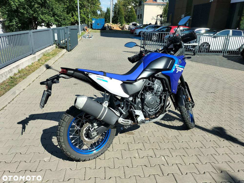 Yamaha Tenere - 4