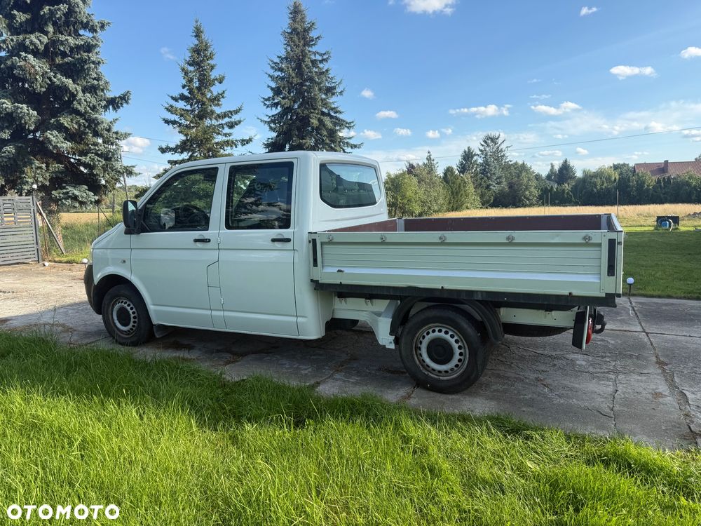 Volkswagen Transporter - 6