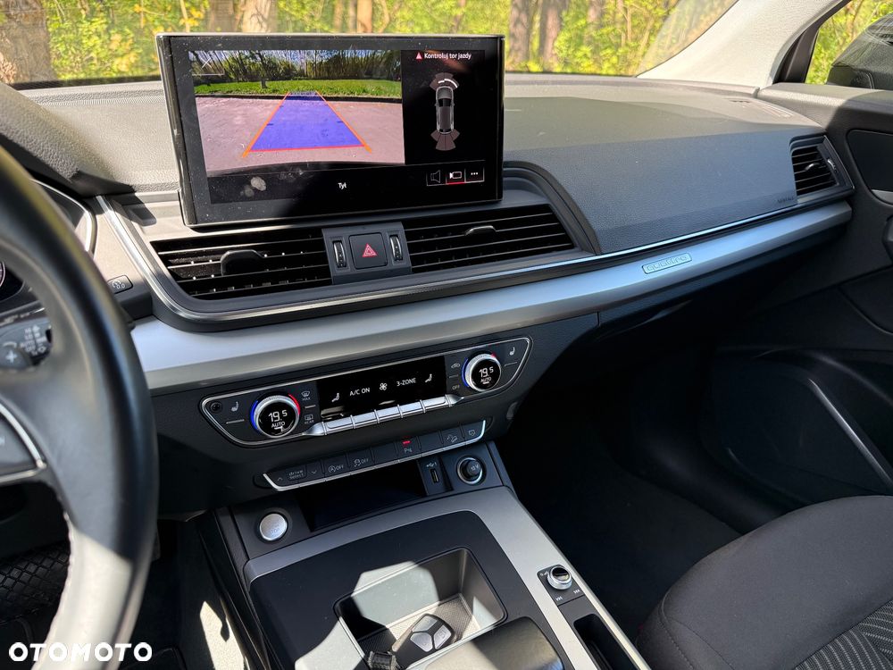 Audi Q5 45 TFSI mHEV Quattro Advanced S tronic - 25