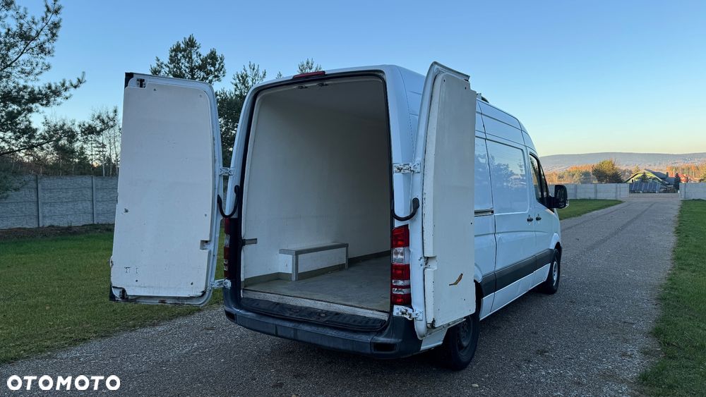 Mercedes-Benz Sprinter chłodnia, izoterma, - 18