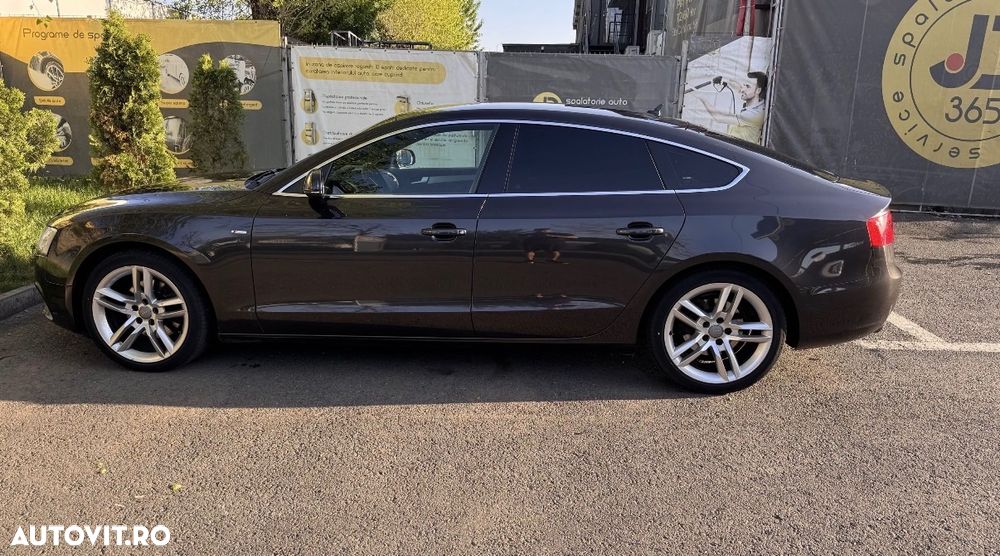 Audi A5 Sportback 2.0 TDI - 6