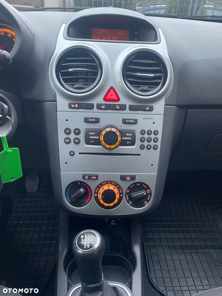 Opel Corsa 1.2 16V EcoFLEX 150 Jahre - 9