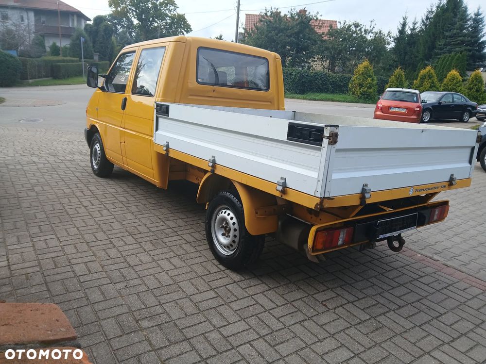 Volkswagen T4 - 4