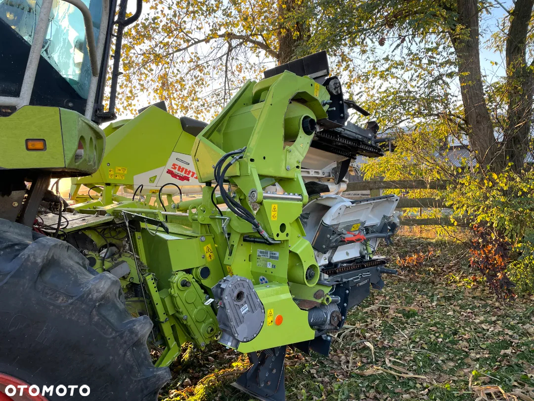 Claas Corio 675 FC Conspeed - 6