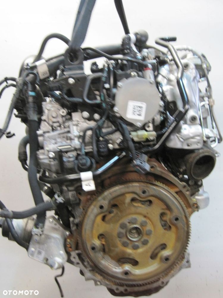 Silnik motor KOMPLETNY FORD RANGER 20R 2,0D BITURBO YN2X - 3