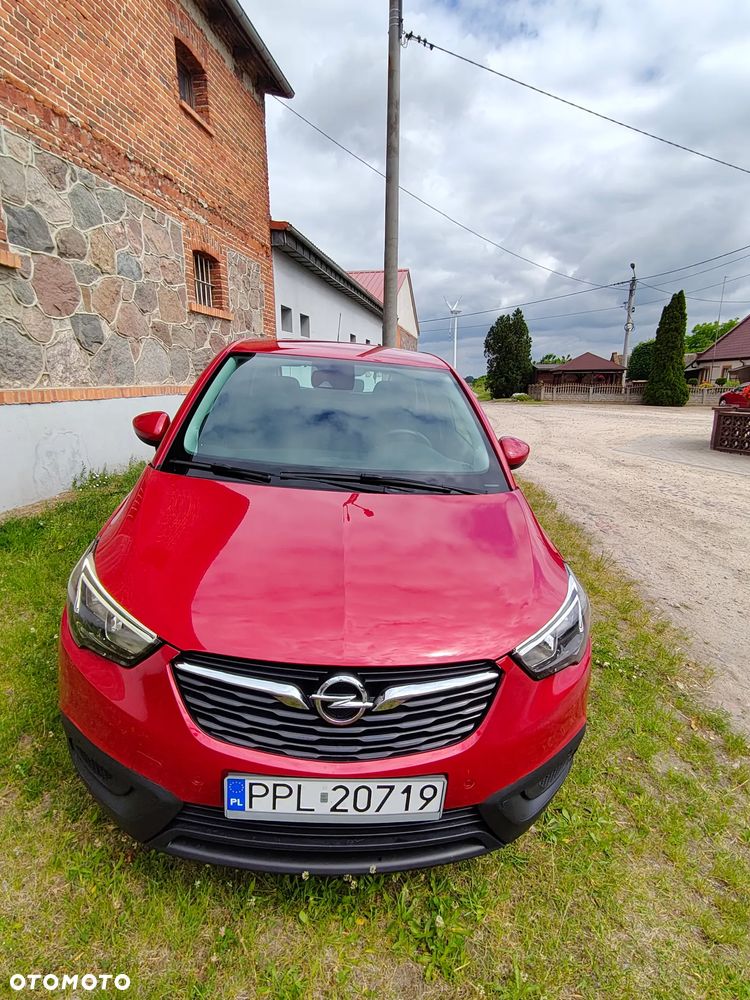 Opel Crossland X 1.2 T Eco Design Line S&S - 2